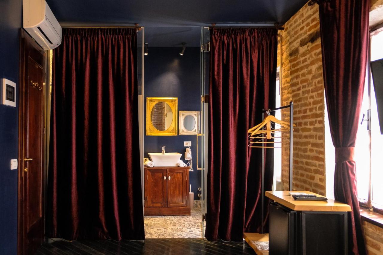 Hotel Bohemian Sophie Korcza Zewnętrze zdjęcie